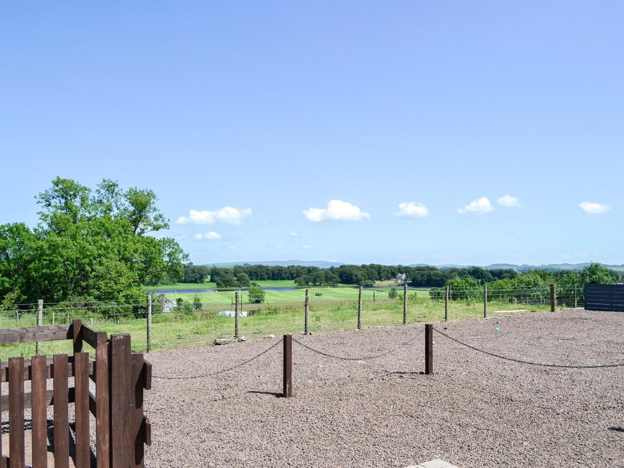 The Byre Camp Douglas Crossmichael المظهر الخارجي الصورة