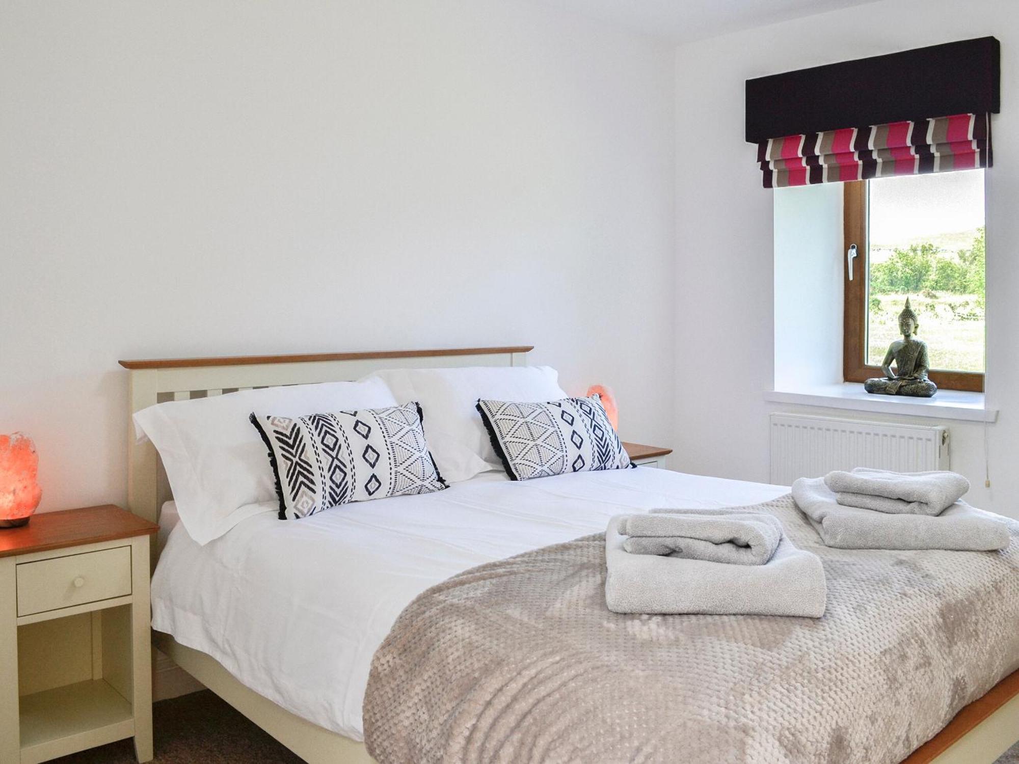 The Byre Camp Douglas Crossmichael المظهر الخارجي الصورة