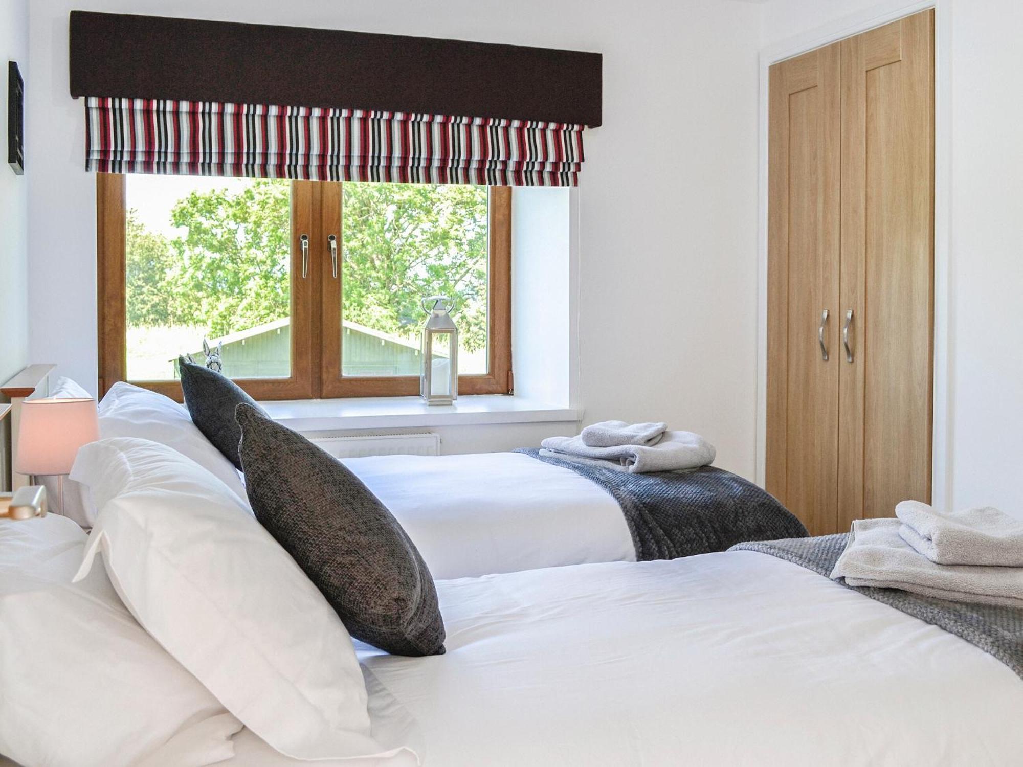 The Byre Camp Douglas Crossmichael المظهر الخارجي الصورة