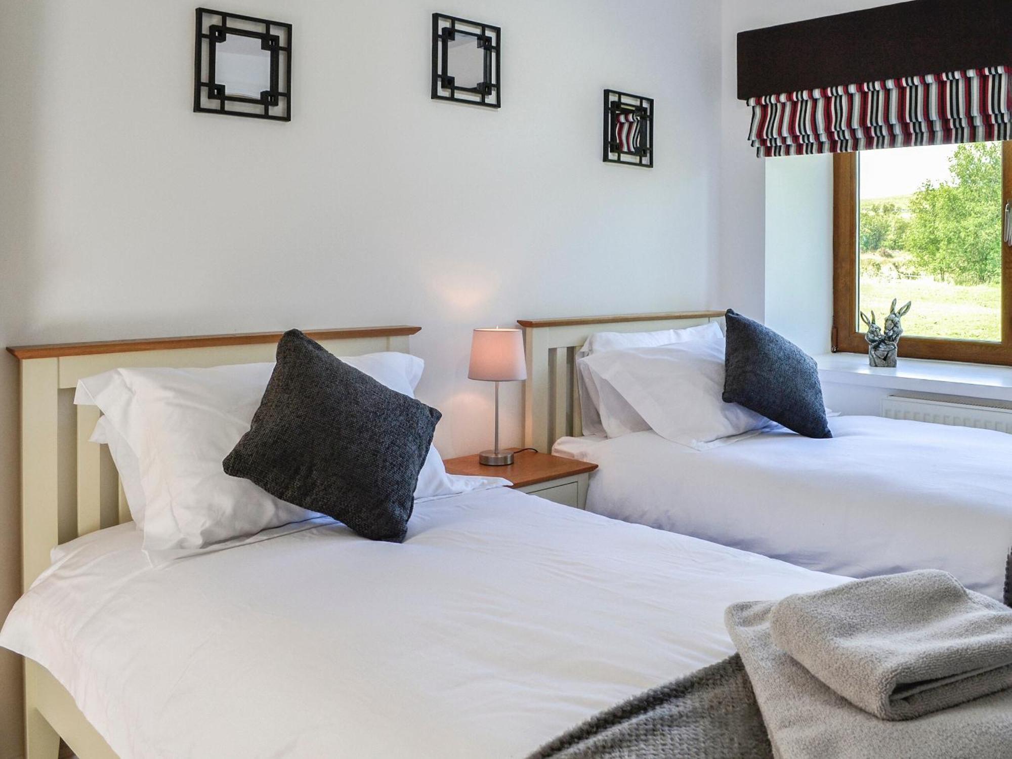 The Byre Camp Douglas Crossmichael المظهر الخارجي الصورة